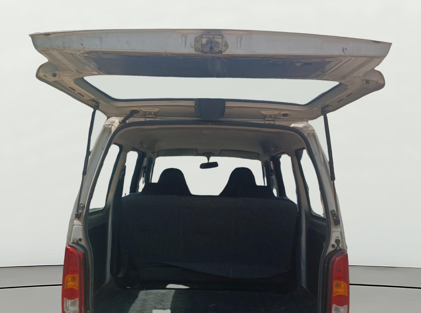 2021 Maruti Eeco 5 STR WITH A/C+HTR, Petrol, Manual, 81,219 km, Boot Door Open