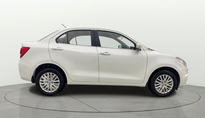 2022 Maruti Dzire ZXI AMT, Petrol, Automatic, 49,916 km, Right Side View