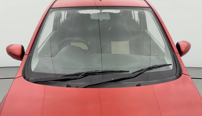 2017 Maruti Celerio ZXI, Petrol, Manual, 17,223 km, Front Windshield