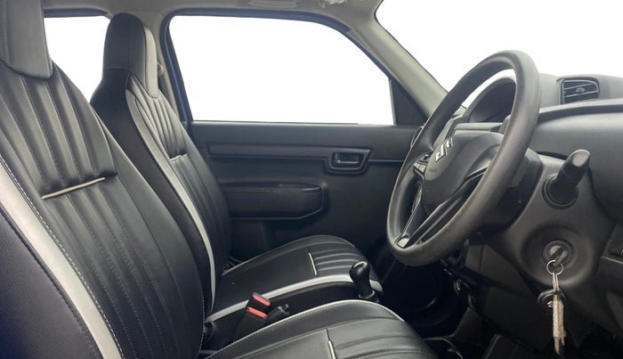 2023 Maruti S PRESSO VXI+, Petrol, Manual, 21,764 km, Right Side Front Door Cabin