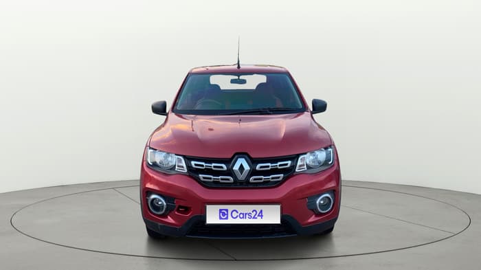2019 Renault Kwid RXL, Petrol, Manual, 16,992 km, Front