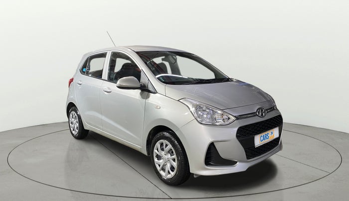 2018 Hyundai Grand i10 MAGNA 1.2 KAPPA VTVT, Petrol, Manual, 6,302 km, SRP