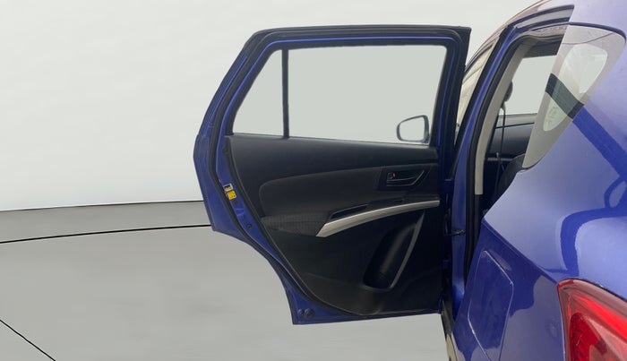 2015 Maruti S Cross DELTA 1.6, Diesel, Manual, 94,957 km, LHS Rear Door