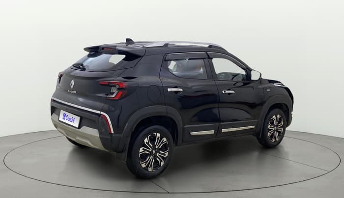 2023 Renault Kiger RXZ MT, Petrol, Manual, 58,441 km, Right Back Diagonal