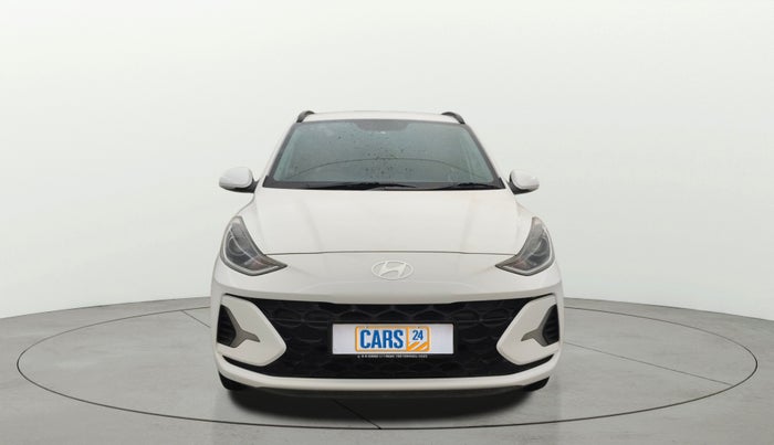 2023 Hyundai GRAND I10 NIOS SPORTZ 1.2 KAPPA VTVT CNG, CNG, Manual, 41,081 km, Front