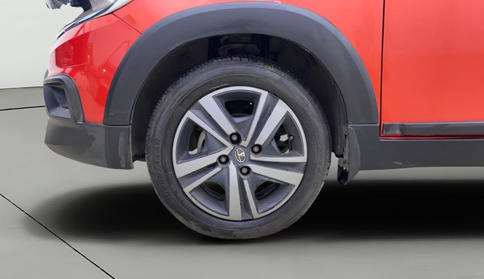 2021 Tata TIAGO NRG XZ AMT, Petrol, Automatic, 17,859 km, Left Front Wheel