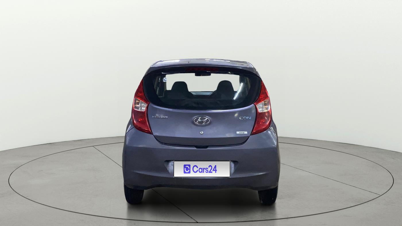 2016 Hyundai Eon ERA +, Petrol, Manual, 39,472 km, Back/Rear