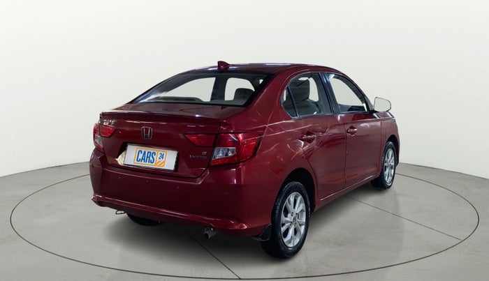 2020 Honda Amaze 1.2L I-VTEC V, Petrol, Manual, 54,152 km, Right Back Diagonal