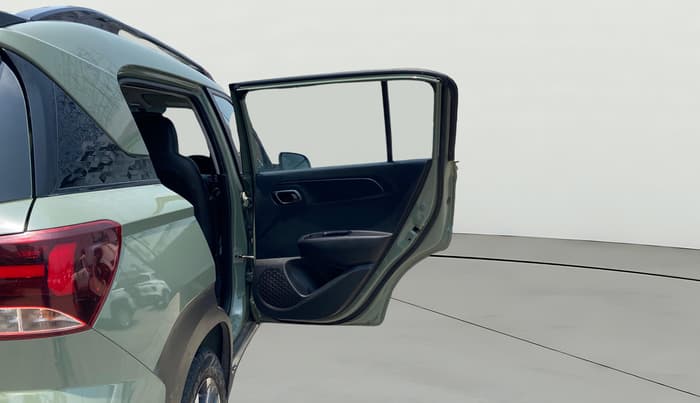 2023 Hyundai EXTER SX(O) CONNECT 1.2 AMT, Petrol, Automatic, 19,327 km, RHS Rear Door