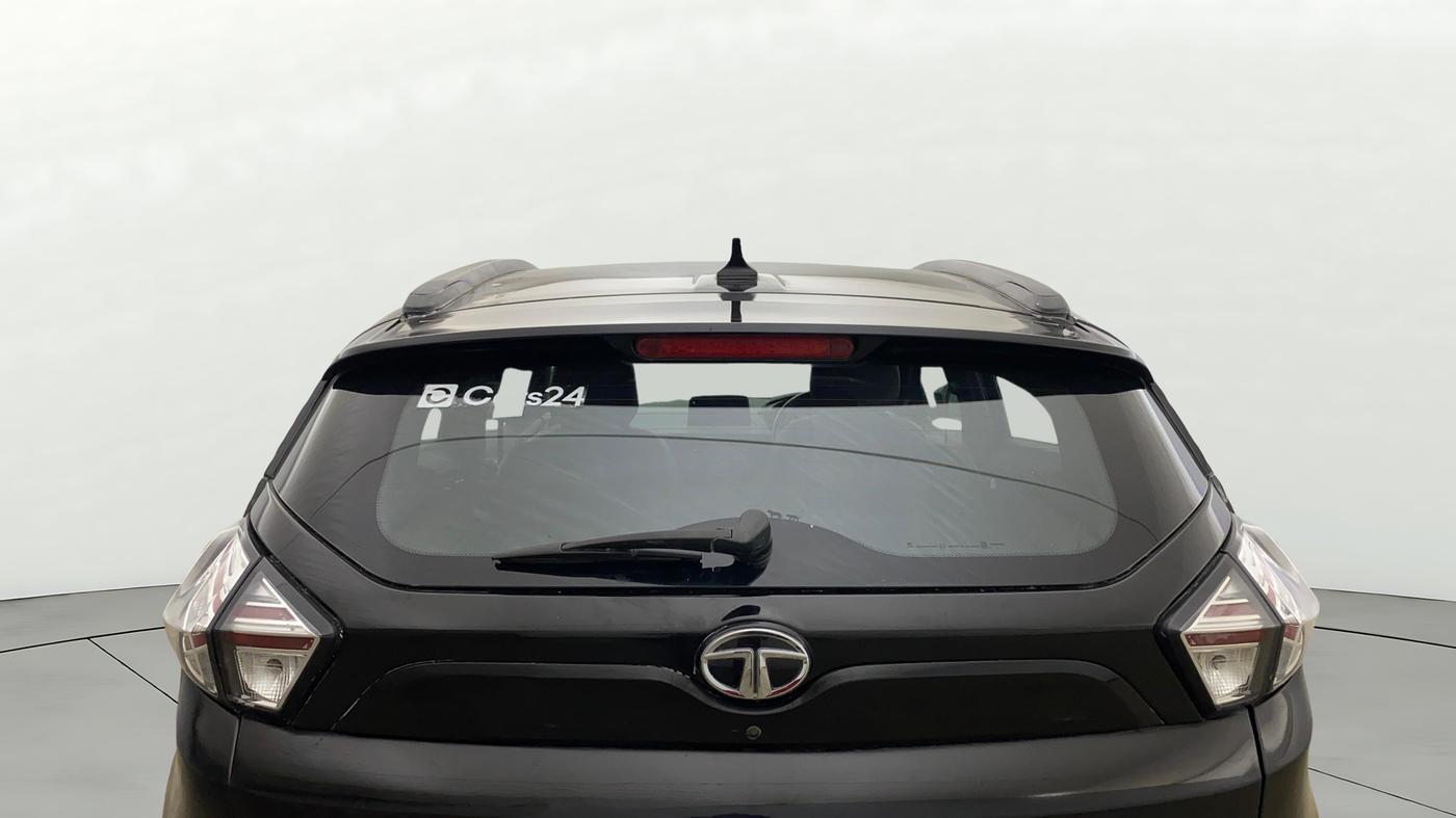 2022 Tata NEXON XZ PLUS (L) DARK EDITION, Petrol, Manual, 55,797 km, Rear Windshield