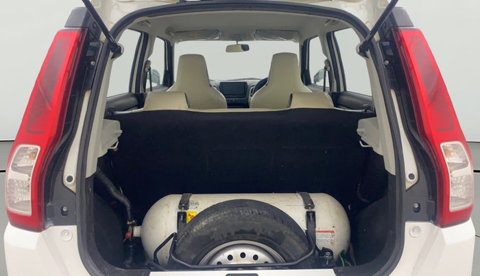 2022 Maruti New Wagon-R LXI CNG (O) 1.0, CNG, Manual, 88,237 km, Boot Open Zoomed View