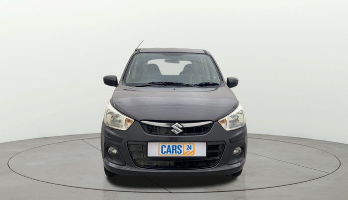 2016 Maruti Alto K10 VXI AMT, Petrol, Automatic, 98,169 km, Front