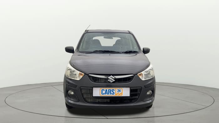 2016 Maruti Alto K10 VXI AMT, Petrol, Automatic, 98,169 km, Front
