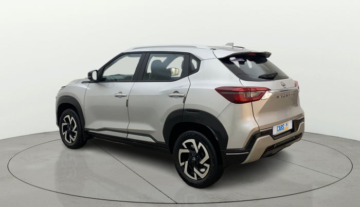 2022 Nissan MAGNITE XV MT, Petrol, Manual, 40,792 km, Left Back Diagonal
