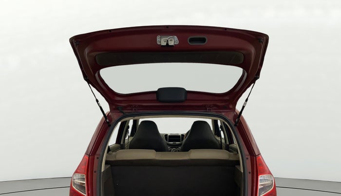 2014 Hyundai i10 MAGNA 1.1, Petrol, Manual, 9,638 km, Boot Door Open