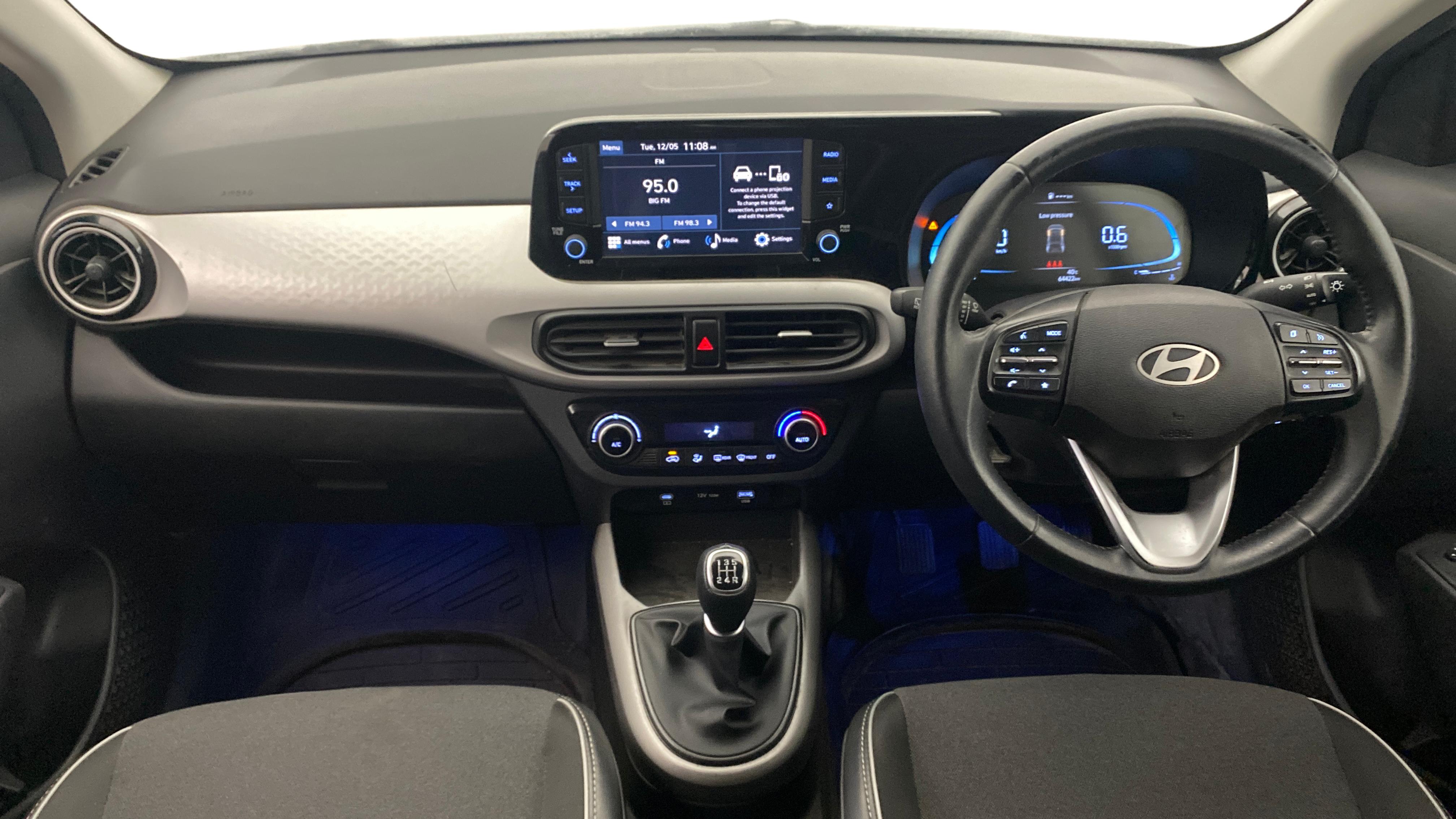 Interior