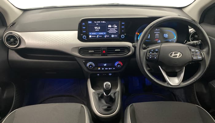 2023 Hyundai EXTER SX(O), Petrol, Manual, 64,342 km, Dashboard