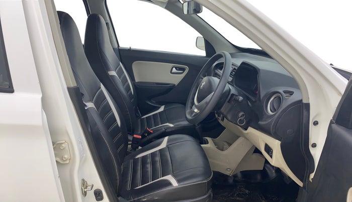 2019 Maruti Alto LXI, Petrol, Manual, 74,869 km, Right Side Front Door Cabin