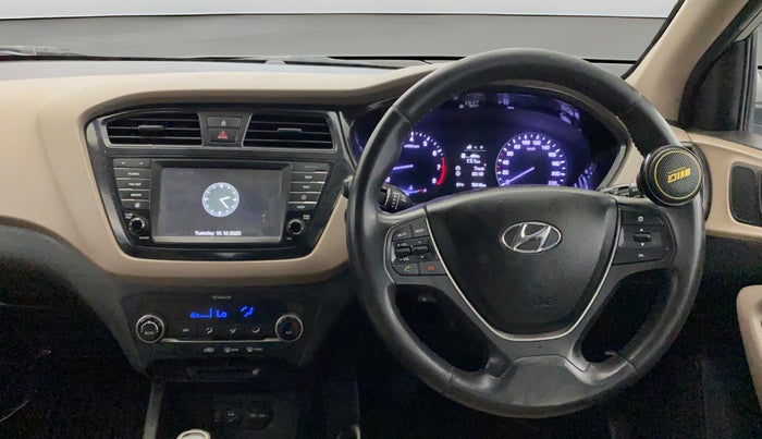 2016 Hyundai Elite i20 ASTA 1.2 (O), Petrol, Manual, 72,807 km, Steering Wheel Close Up