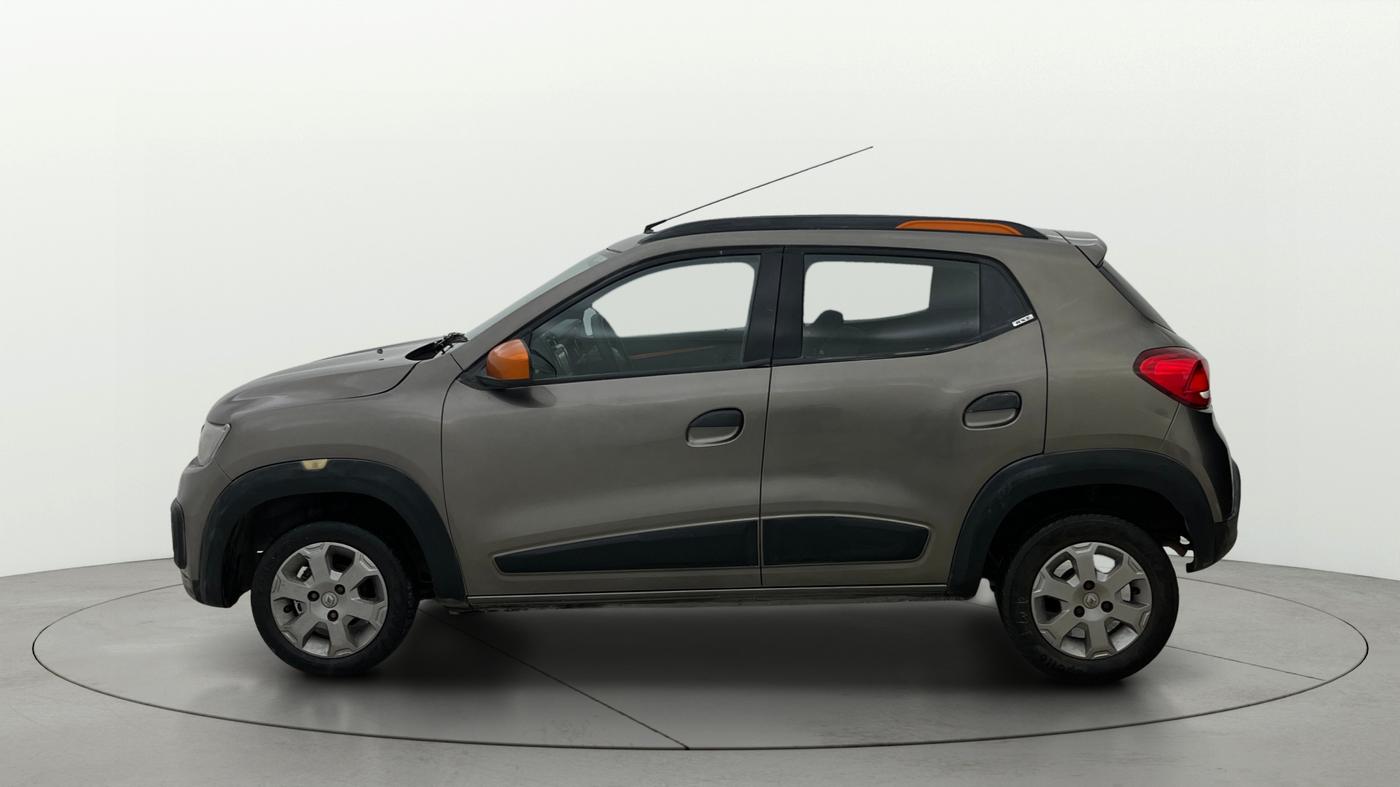 2017 Renault Kwid CLIMBER 1.0 AMT, Petrol, Automatic, 56,354 km, Left Side