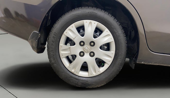 2016 Honda Amaze 1.2L I-VTEC SX, Petrol, Manual, 95,867 km, Right Rear Wheel