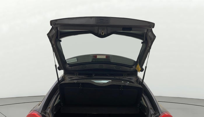 2016 Maruti Baleno ALPHA PETROL 1.2, Petrol, Manual, 70,367 km, Boot Door Open