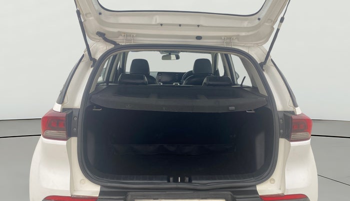 2021 KIA SONET HTX 1.0 IMT, Petrol, Manual, 68,309 km, Boot Open Zoomed View