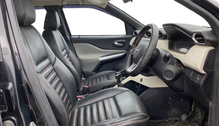 2022 Nissan MAGNITE XV MT, Petrol, Manual, 31,159 km, Right Side Front Door Cabin