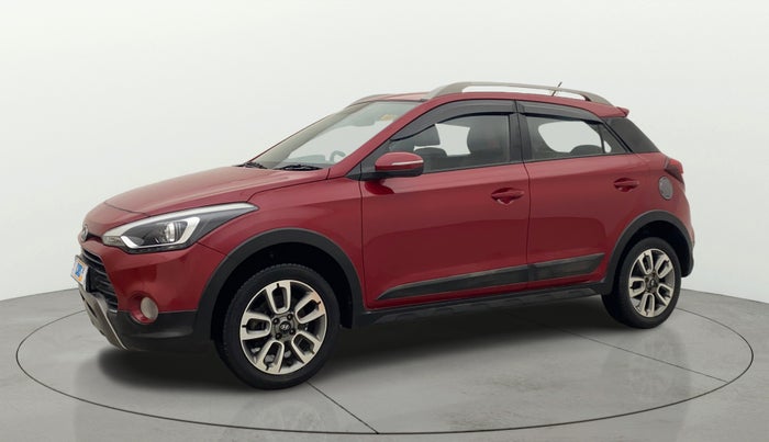 2015 Hyundai i20 Active 1.4 S, Diesel, Manual, 54,277 km, Left Front Diagonal