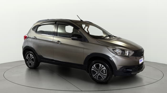 2018 Tata TIAGO NRG PETROL, Petrol, Manual, 42,680 km, Right Front Diagonal
