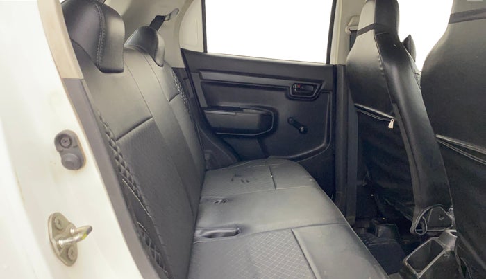 2021 Maruti S PRESSO VXI+, Petrol, Manual, 54,098 km, Right Side Rear Door Cabin