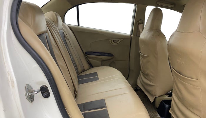 2013 Honda Amaze 1.5L I-DTEC S, Diesel, Manual, 85,835 km, Right Side Rear Door Cabin