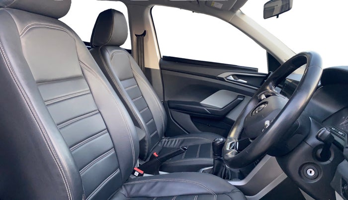 2023 Skoda KUSHAQ AMBITION 1.0L TSI MT, Petrol, Manual, 94,691 km, Right Side Front Door Cabin