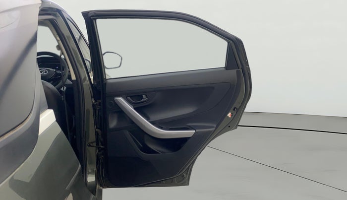 2021 Tata NEXON XMA PETROL, Petrol, Automatic, 28,382 km, RHS Rear Door