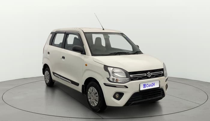 2023 Maruti New Wagon-R LXI CNG 1.0, CNG, Manual, 76,451 km, SRP