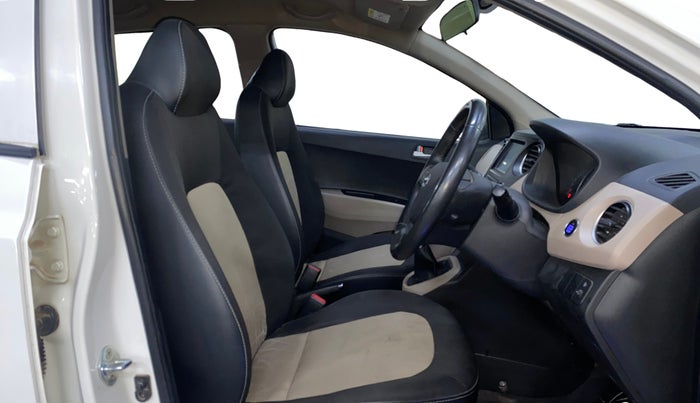 2018 Hyundai Grand i10 ASTA 1.2 KAPPA VTVT, Petrol, Manual, 65,477 km, Right Side Front Door Cabin