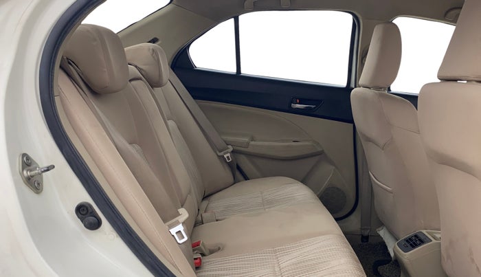 2019 Maruti Dzire VXI AMT, Petrol, Automatic, 1,00,366 km, Right Side Rear Door Cabin
