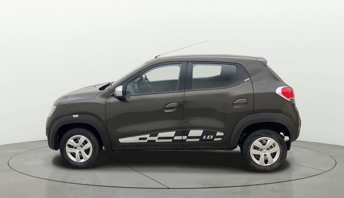 2018 Renault Kwid RXT 1.0, Petrol, Manual, 31,020 km, Left Side