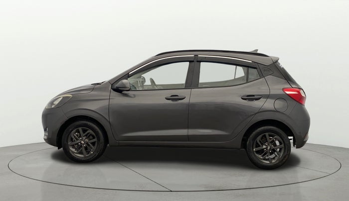 2020 Hyundai GRAND I10 NIOS SPORTZ 1.2 KAPPA VTVT, Petrol, Manual, 34,772 km, Left Side