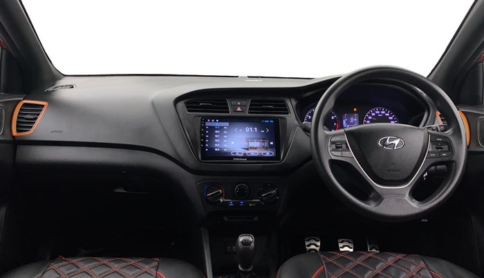 2016 Hyundai i20 Active 1.2 S, Petrol, Manual, 49,644 km, Dashboard