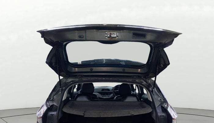 2020 Tata NEXON XM SUNROOF PETROL, Petrol, Manual, 96,060 km, Boot Door Open