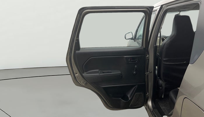 2024 Maruti New Wagon-R LXI 1.0, Petrol, Manual, 23,487 km, LHS Rear Door