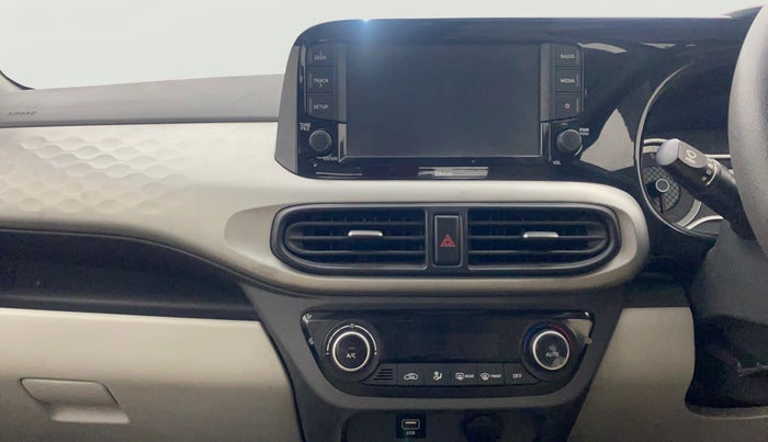 2020 Hyundai GRAND I10 NIOS SPORTZ AMT 1.2 KAPPA VTVT, Petrol, Automatic, 41,712 km, Air Conditioner