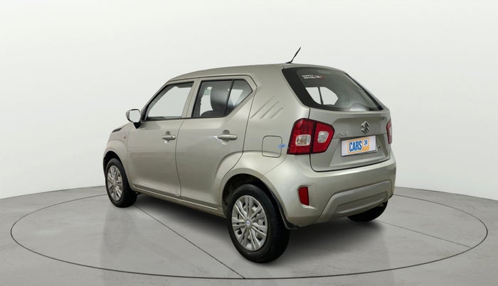 2022 Maruti IGNIS SIGMA 1.2, Petrol, Manual, 24,472 km, Left Back Diagonal