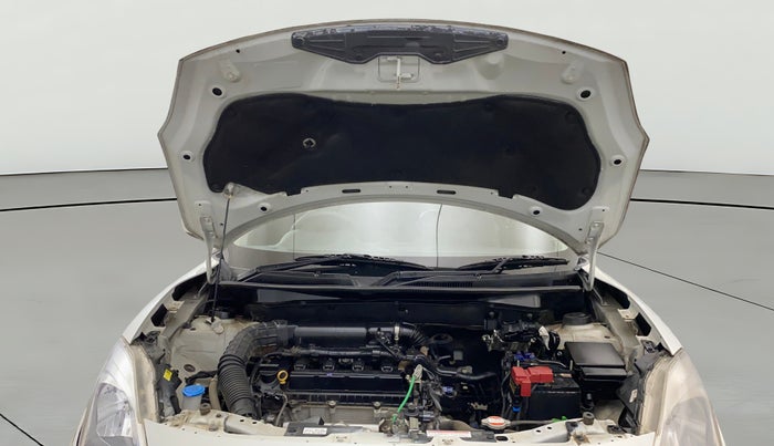 2022 Maruti Swift VXI, Petrol, Manual, 33,712 km, Open Bonet