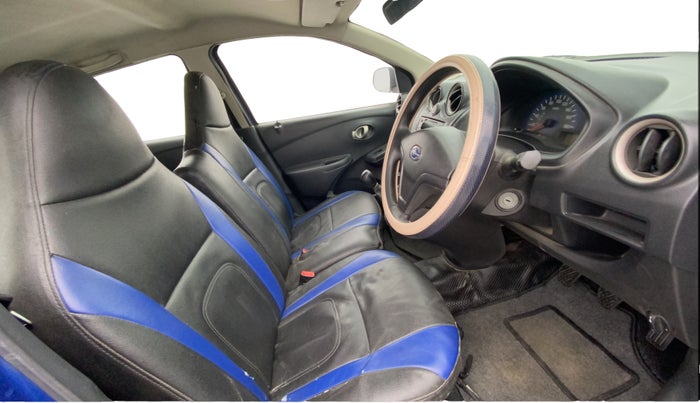 2018 Datsun Go Plus T, Petrol, Manual, 60,349 km, Right Side Front Door Cabin