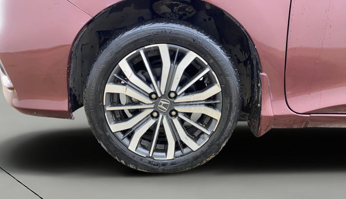 2017 Honda City 1.5L I-VTEC VX, Petrol, Manual, 85,872 km, Left Front Wheel