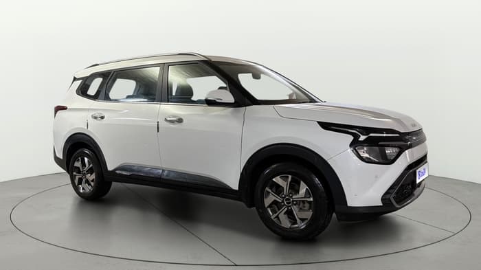 2022 KIA CARENS PRESTIGE 1.5 PETROL 7 STR, Petrol, Manual, 64,052 km, Right Front Diagonal