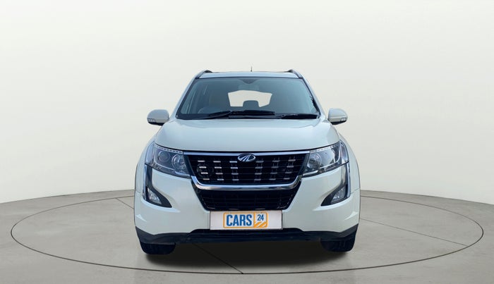 2019 Mahindra XUV500 W11 (O) AWD, Diesel, Manual, 63,104 km, Front