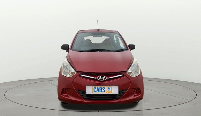 2017 Hyundai Eon MAGNA +, Petrol, Manual, 1,07,046 km, Front